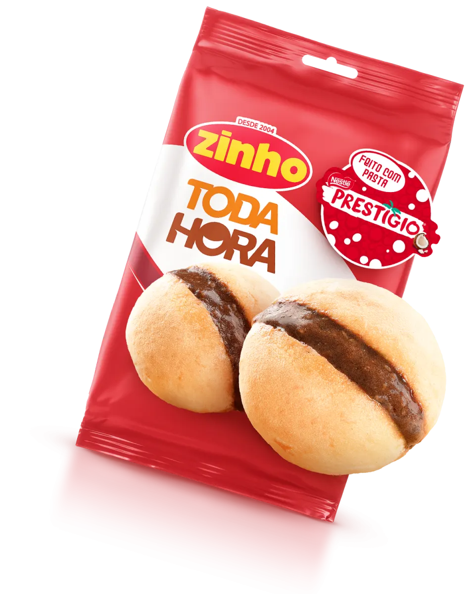 Packshot de Zinho Toda Hora Prestígio